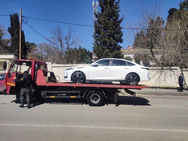 Changan Qiyuan A05 2025, 0 km - 1.5 л - Bakı