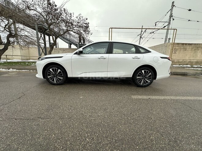 Changan Qiyuan A05 2025, 0 km - 1.5 л - Bakı