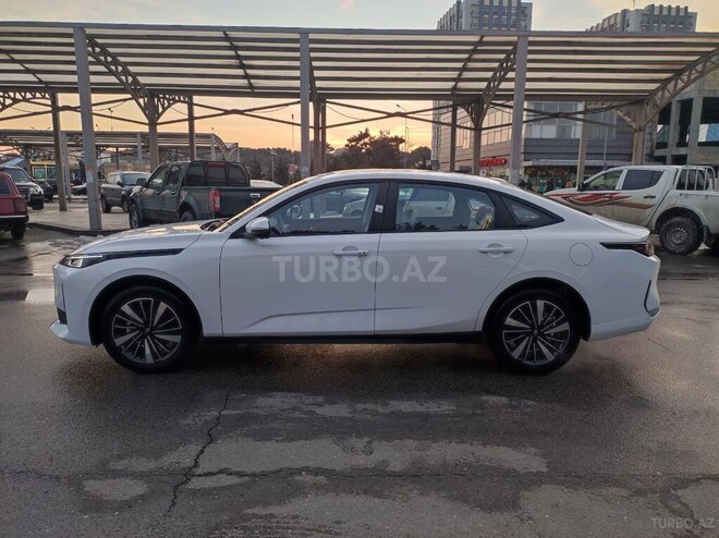 Changan Qiyuan A05 2025, 0 km - 1.5 л - Bakı