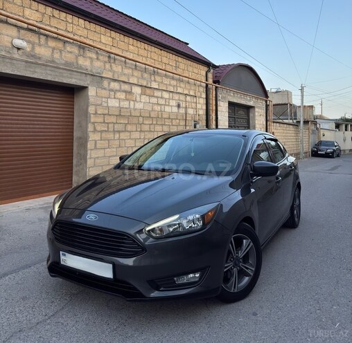 Ford Focus (North America) 2018, 74,000 km - 1.0 l - Bakı