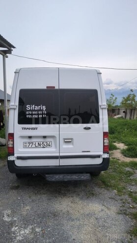 Ford Transit 2009, 20,000 km - 2.4 л - Şəki