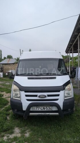 Ford Transit 2009, 20,000 km - 2.4 л - Şəki