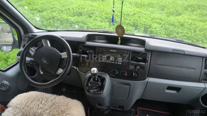 Ford Transit 2009, 20,000 km - 2.4 л - Şəki