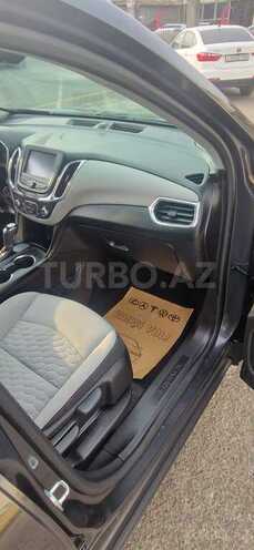 Chevrolet Equinox 2017, 166,567 km - 1.5 l - Mingəçevir