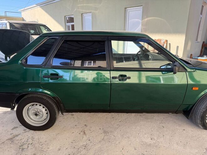 LADA (VAZ) 21099 1998, 567,257 km - 1.5 l - Goranboy