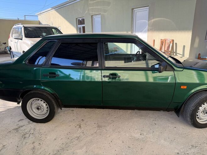 LADA (VAZ) 21099 1998, 567,257 km - 1.5 l - Goranboy