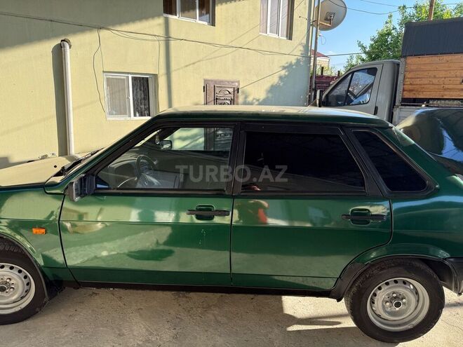 LADA (VAZ) 21099 1998, 567,257 km - 1.5 l - Goranboy