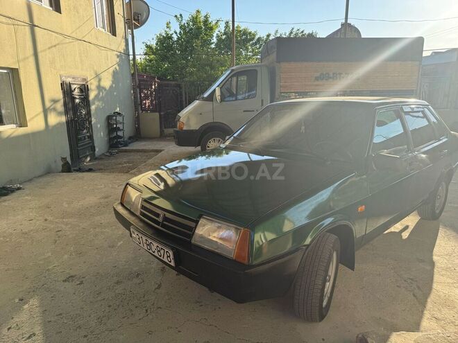 LADA (VAZ) 21099 1998, 567,257 km - 1.5 l - Goranboy