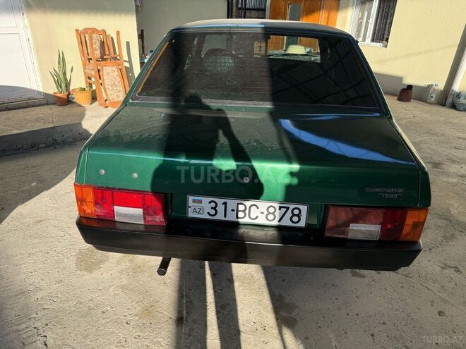 LADA (VAZ) 21099 1998, 567,257 km - 1.5 l - Goranboy
