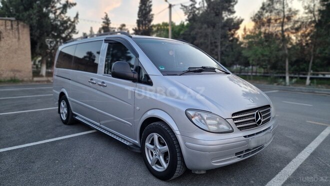 Mercedes Vito 115 2007, 700,000 km - 2.2 l - Şirvan