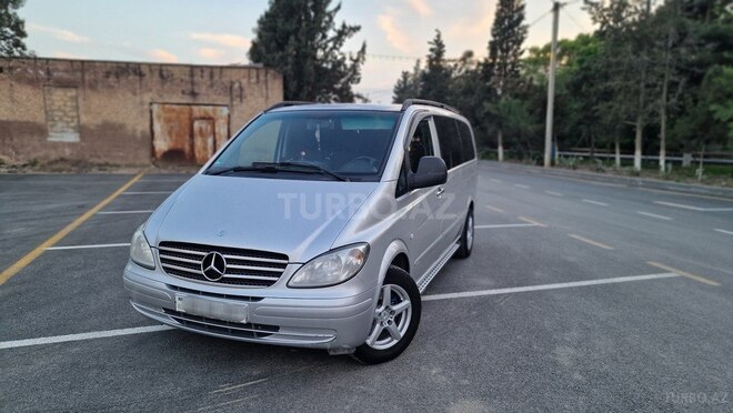 Mercedes Vito 115 2007, 700,000 km - 2.2 l - Şirvan
