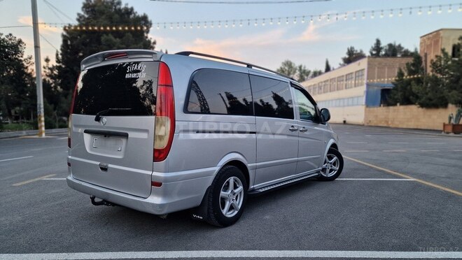 Mercedes Vito 115 2007, 700,000 km - 2.2 l - Şirvan