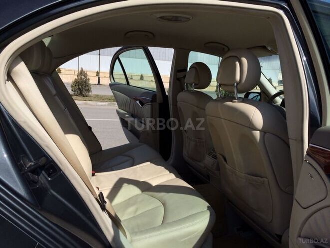 Mercedes E 270 2002, 450,000 km - 2.7 л - Bakı