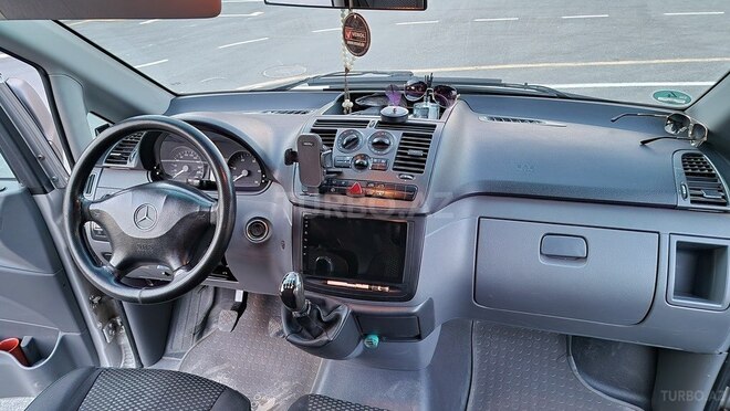 Mercedes Vito 115 2007, 700,000 km - 2.2 l - Şirvan