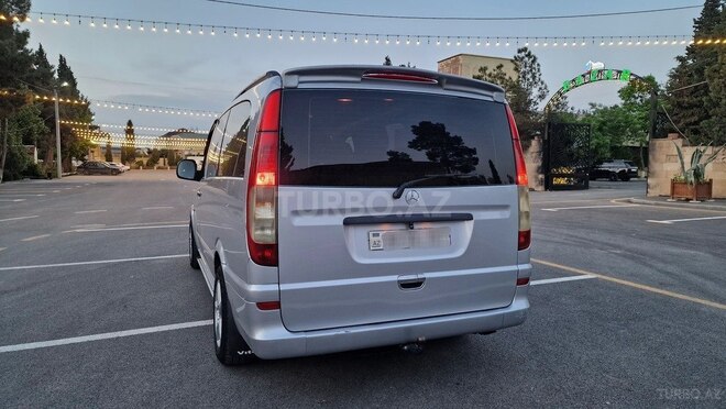 Mercedes Vito 115 2007, 700,000 km - 2.2 l - Şirvan