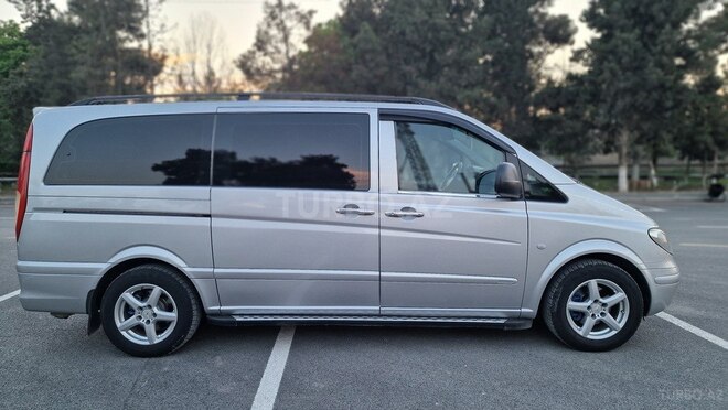 Mercedes Vito 115 2007, 700,000 km - 2.2 l - Şirvan