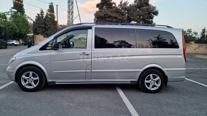 Mercedes Vito 115 2007, 700,000 km - 2.2 l - Şirvan