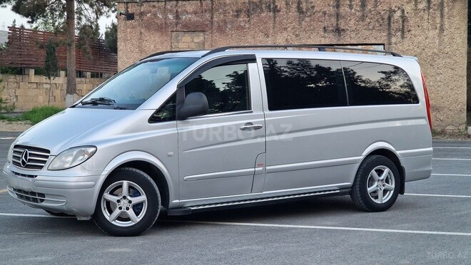 Mercedes Vito 115 2007, 700,000 km - 2.2 l - Şirvan