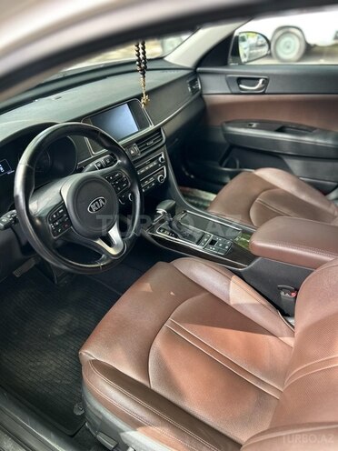 Kia K5 2015, 98,000 km - 1.7 l - Gəncə