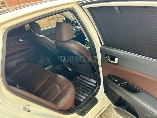 Kia K5 2015, 98,000 km - 1.7 l - Gəncə