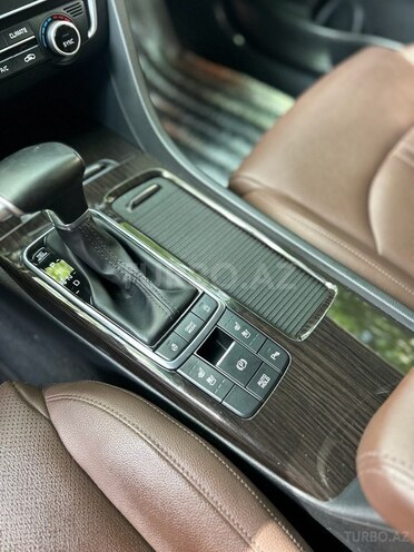 Kia K5 2015, 98,000 km - 1.7 l - Gəncə