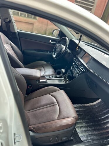 Kia K5 2015, 98,000 km - 1.7 l - Gəncə