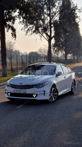 Kia K5 2015, 98,000 km - 1.7 l - Gəncə