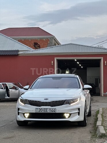 Kia K5 2015, 98,000 km - 1.7 l - Gəncə
