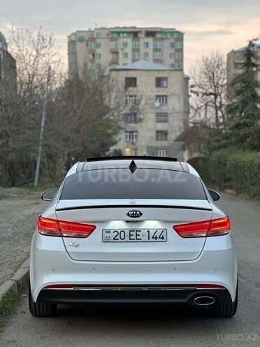 Kia K5 2015, 98,000 km - 1.7 l - Gəncə