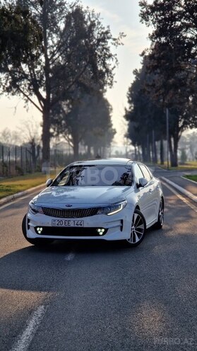 Kia K5 2015, 98,000 km - 1.7 l - Gəncə