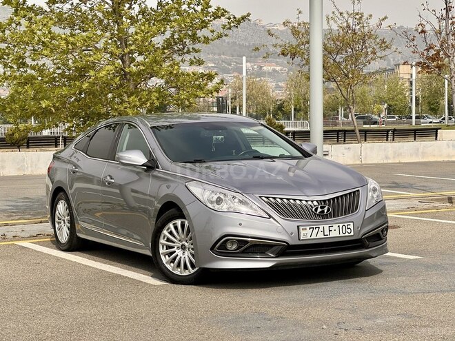 Hyundai Grandeur 2015, 220,145 km - 2.2 l - Bakı