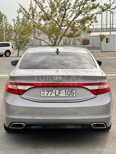 Hyundai Grandeur 2015, 220,145 km - 2.2 l - Bakı