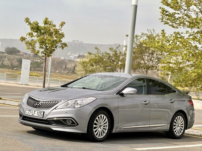 Hyundai Grandeur 2015, 220,145 km - 2.2 l - Bakı