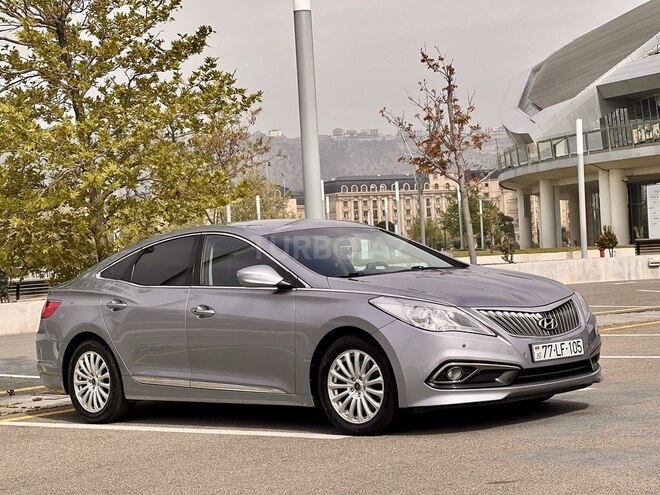 Hyundai Grandeur 2015, 220,145 km - 2.2 l - Bakı