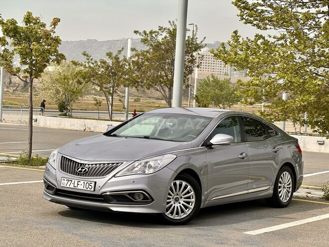 Hyundai Grandeur 2015, 220,145 km - 2.2 l - Bakı