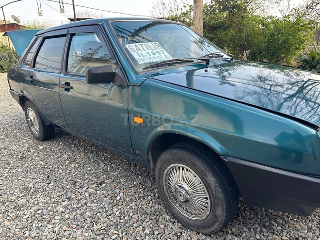 LADA (VAZ) 21099 1997, 599,602 km - 1.5 l - Şəmkir
