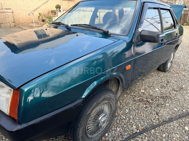LADA (VAZ) 21099 1997, 599,602 km - 1.5 l - Şəmkir