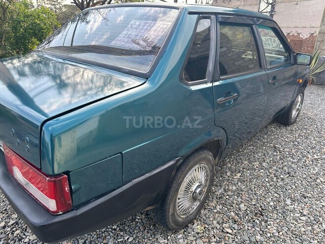 LADA (VAZ) 21099 1997, 599,602 km - 1.5 l - Şəmkir