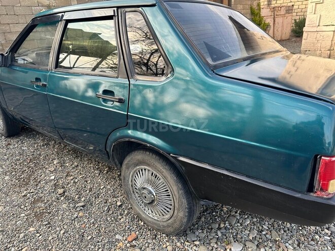 LADA (VAZ) 21099 1997, 599,602 km - 1.5 l - Şəmkir