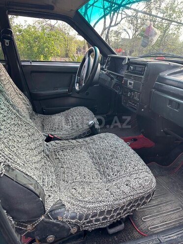 LADA (VAZ) 21099 1997, 599,602 km - 1.5 l - Şəmkir