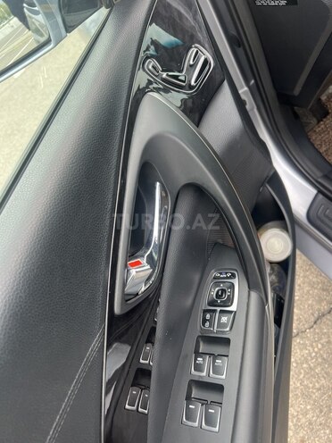 Hyundai Grandeur 2015, 220,145 km - 2.2 l - Bakı