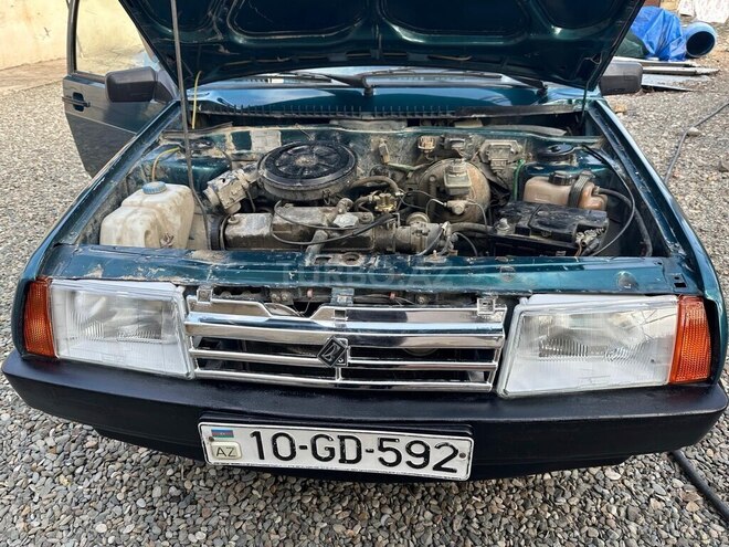 LADA (VAZ) 21099 1997, 599,602 km - 1.5 l - Şəmkir