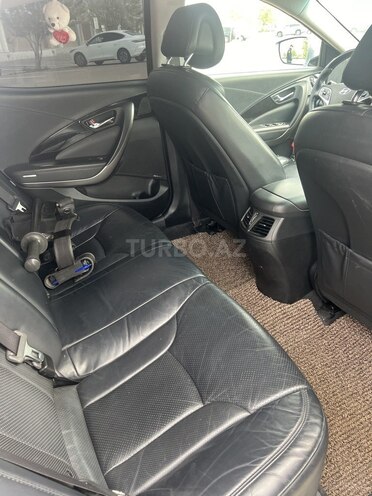 Hyundai Grandeur 2015, 220,145 km - 2.2 l - Bakı