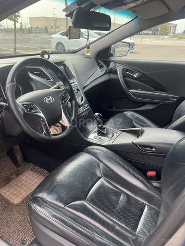 Hyundai Grandeur 2015, 220,145 km - 2.2 l - Bakı