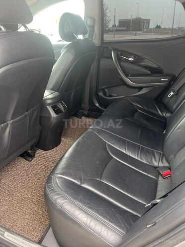 Hyundai Grandeur 2015, 220,145 km - 2.2 l - Bakı