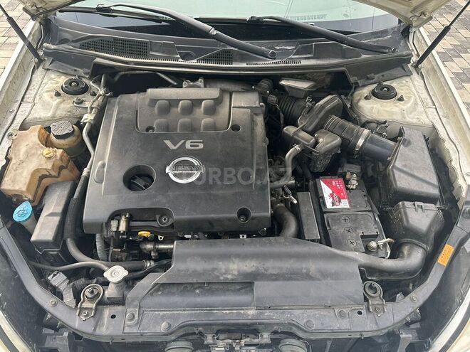 Nissan Teana 2004, 350,000 km - 2.3 l - Zaqatala