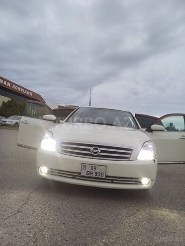 Nissan Teana 2003, 284,000 km - 2.3 l - Bakı