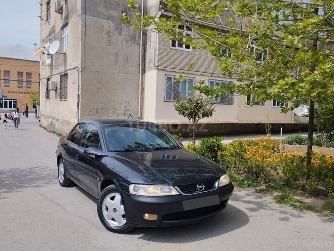 Opel Vectra 1998, 345,124 km - 1.6 l - Xırdalan