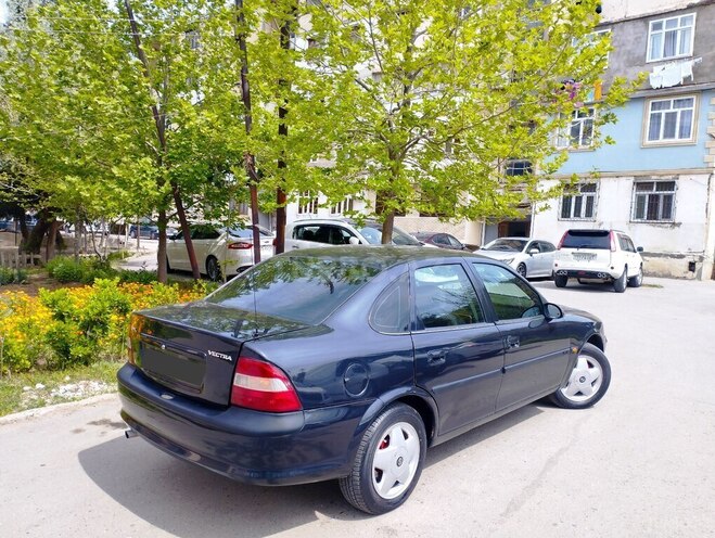 Opel Vectra 1998, 345,124 km - 1.6 l - Xırdalan