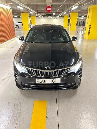 Kia Optima 2016, 33,177 km - 2.0 л - Gəncə